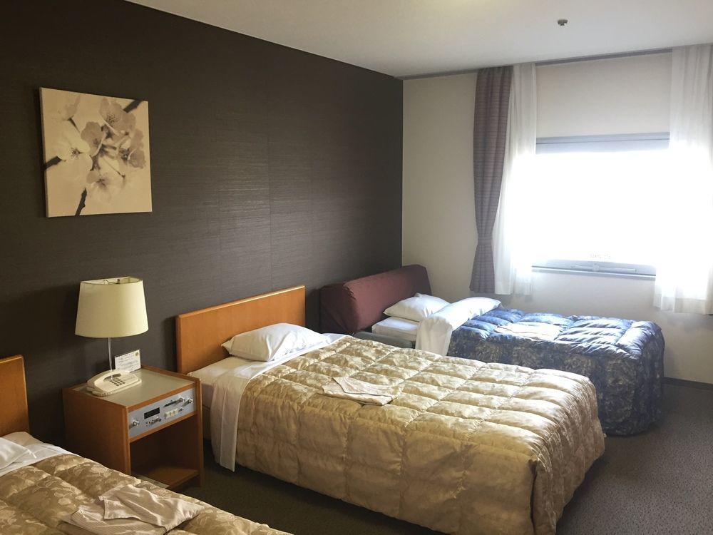 福岡リーセントホテル 3* 福岡市